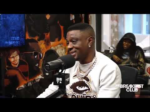 Boosie - I Only Smash Women Like Sexyy Red When It Ain't Nothin' Open But Legs & The Waffle House
