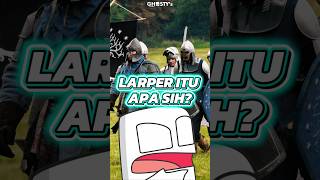 Si paling larper #viral