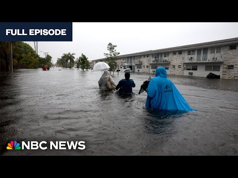 Stay Tuned NOW with Gadi Schwartz - June 13 | NBC News NOW