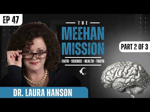 Reflexes Part 2: The Hidden Blueprint of Brain Development | Dr. Laura Hanson + Cathy Meehan