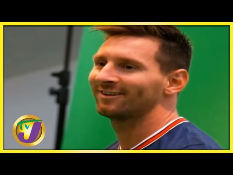 Lionel Messi | TVJ Commentary - August 11 2021