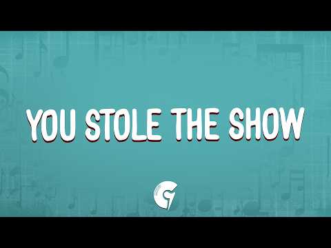 SIENNA SPIRO - You Stole The Show (Lyrics)