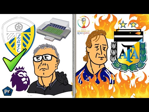 3 LOGROS y FRACASOS de BIELSA (Argentina, Leeds, Chile...)