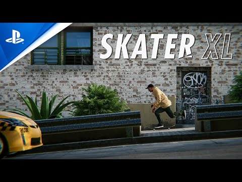 Skater XL - Community Created Maps | PS4