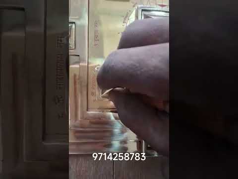 original sidhmala vastu purusha yantra #hindugod #shivashakti #gemquality #shakti