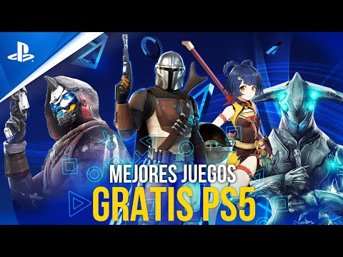 Los MEJORES JUEGOS GRATIS para PLAYSTATION 5 con Albi HM | Conexión PlayStation