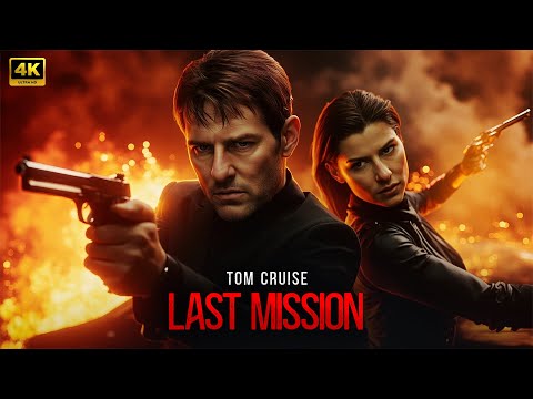 LAST MISSION : TOM CRUISE | New Action Movie 2025 | Full Movie | 4K Ultra #actionmovies