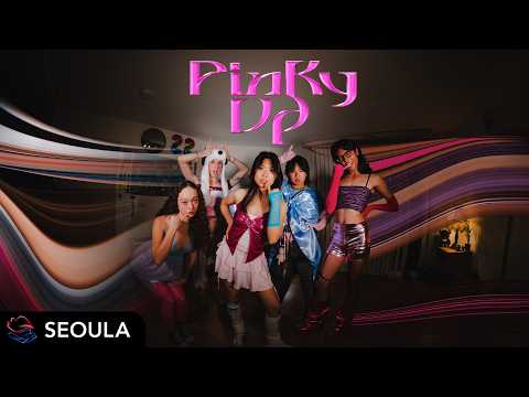 KATSEYE (캣츠아이) - 'PINKY UP' Dance Cover 댄스커버 // <strong>SEOULA</strong>
