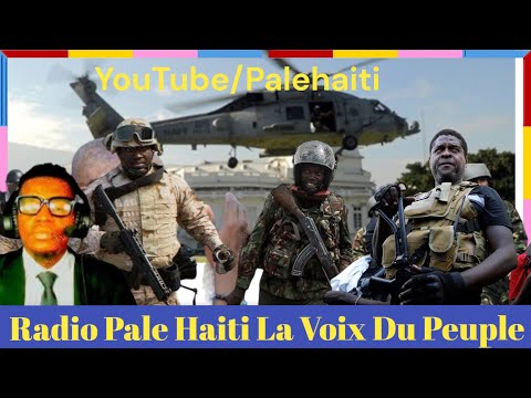 04 SEPT/BABEKYOU TONBE NAN BATAY, SOLDA KENYA PETE KOURI,KOMISÈ MUSCADIN BAY TOUT DETAY , AVOKA PALE