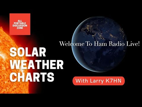 How Solar Weather and Propagation Works