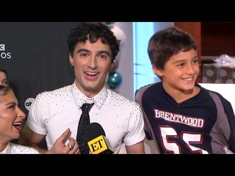 Ezra Frech REACTS to His Appearance on ‘Ellen’ at 9 Going Viral (Exclusive)