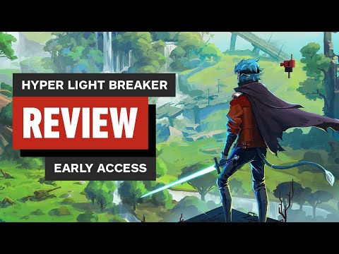 Hyper Light Breaker Early Review