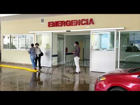 Habilitan hospital para COVID19 en Santiago