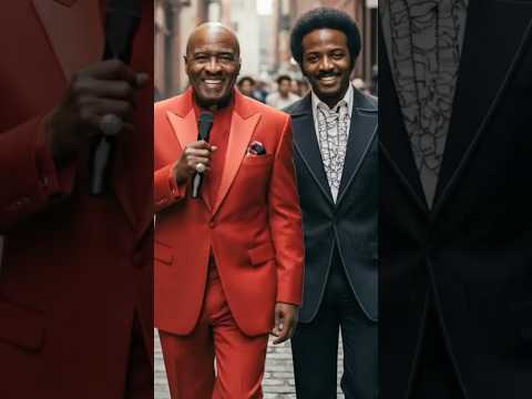 The O'Jays: Before & After | Evolution of the Philly Soul Legends!