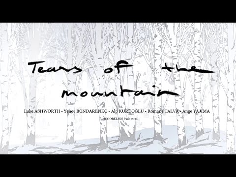TEARS OF THE MOUNTAIN - OUT NOW !