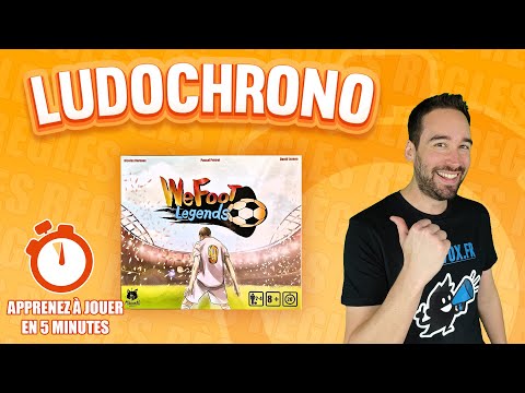 Ludochrono - WeFoot Legends