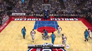 NBA Elite 11 videosu