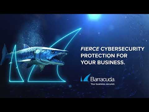 Barracuda | Fierce Cybersecurity Protection for Your Business