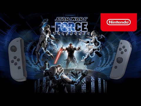 STAR WARS: The Force Unleashed – Launch Trailer- Nintendo Switch