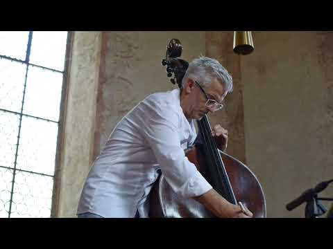 BOTTESINI Elegy No 1 in D major • Božo Paradžik (double bass) & Maria Sofianska (piano)
