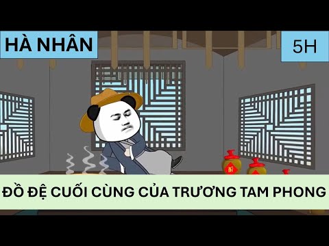 [FULL 5H] XUYÊN KHÔNG THÀNH ĐỆ TỬ CUỐI CÙNG CỦA TRƯƠNG TAM PHONG | Vịt Sub
