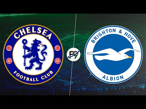 CHELSEA VS BRIGHTON EN VIVO - PREMIER LEAGUE EN DIRECTO