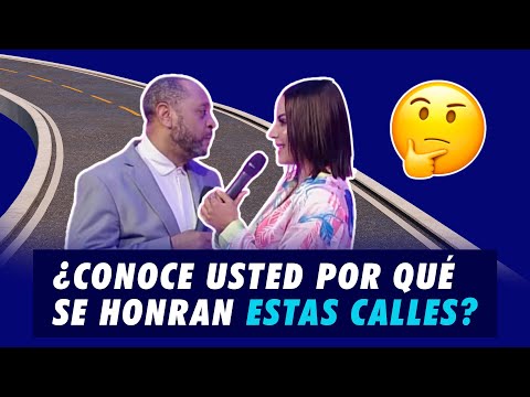 ¿Conoce usted por qué se honra esta calle? | Extremo a Extremo