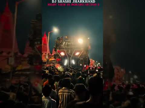 Dj Shashi New Look Entry The Deadly Bass #djshashi #shortsfeed #shorts