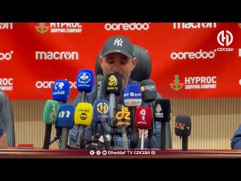 شـــاهد.. ماقاله زبير واسطي حول عودته إلى مولودية وهران