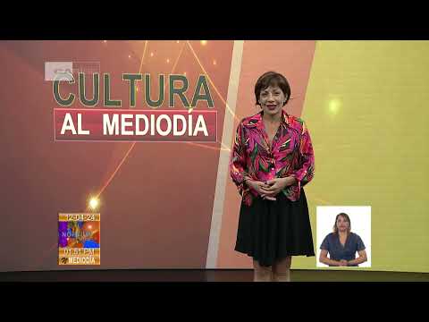 Horizonte Cultural al Mediodía en Cuba: 12/04/2024