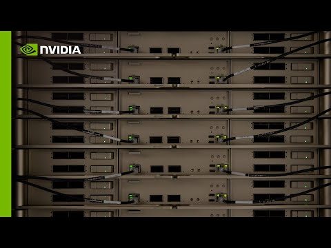 The NVIDIA Rubin Platform: Six New Chips, One AI Supercomputer