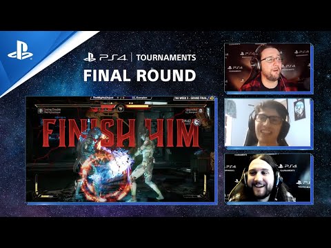 Mortal Kombat 11 Aftermath - Final Round: TheMightyUnjust & Regional Meta | PS Competition Center