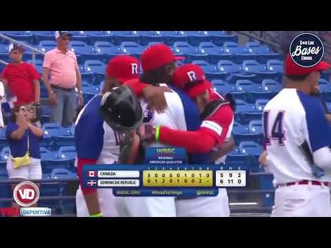 Hector Borg: El nombre de Julio Rodríguez hay que anotarlo, ese muchacho será una estrella en MLB