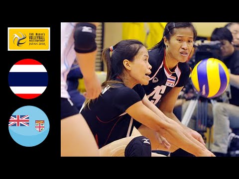 เคยดูหรือยัง!!-ไทย---ฟิจิ-วอลเ เคยดูหรือยัง!!-ไทย---ฟิจิ-วอลเ