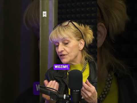 POLARYZACJA TO TEATR DLA LUDU | prof. Małgorzata Jacyno