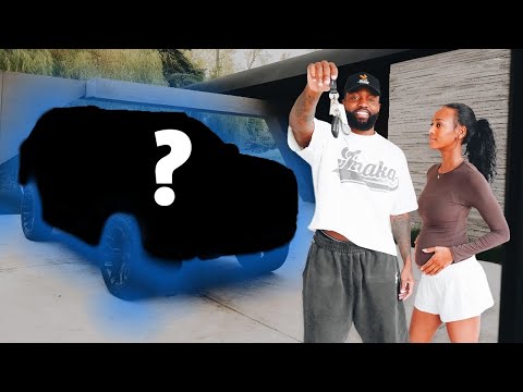 I Bought My Pregnant Wife The Ultimate Mom Car…
