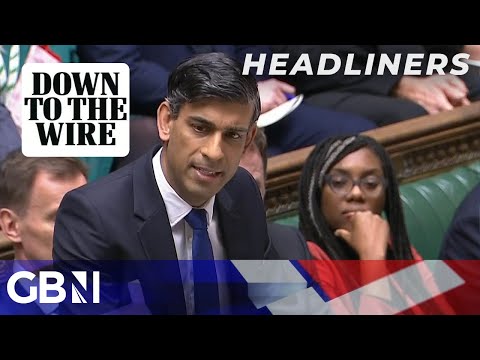 Rishi faces Rwanda vote today that could sink his leadership