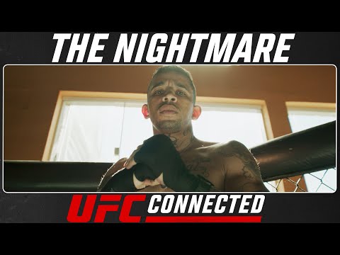 Carlos Prates - The Nightmare | UFC Connected