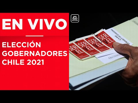 EN VIVO| Debate Elección gobernadores Chile 2021 - Claudio Orrego y Karina Oliva