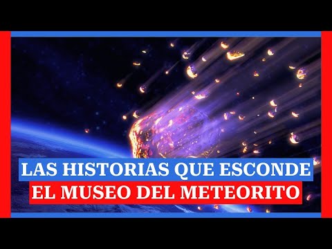 Las historias que esconde el Museo del Meteorito en La Serena