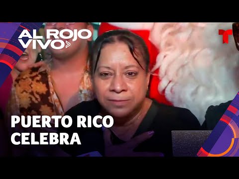 Puerto Rico celebra por todo lo alto victoria de Maripily en La Casa de los Famosos 4