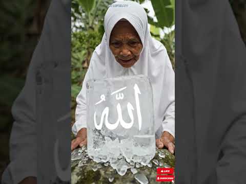 Grandma was moved to find an amazing rabbit 🤲😇 #trending #defhiratv