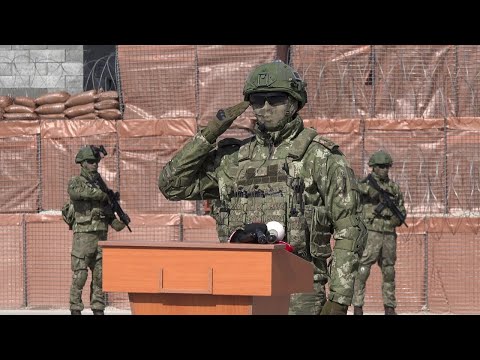 KOMANDONUN TEÇHİZATI TERÖRLE MÜCADELEDE BÜYÜK KATKI SAĞLIYOR