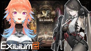 【GIRLS' FRONTLINE 2: EXILIUM】these ladies might just snipe my heart...