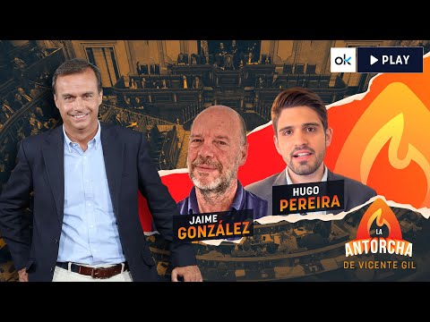 LA ANTORCHA | A Sánchez sólo le queda 'okupar' el CGPJ: Feijóo debe evitarlo