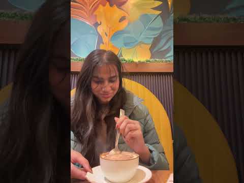 Do not try these items #xerodegrees #food #foodreview #deserts #hotchocolate #honestreview #foodie