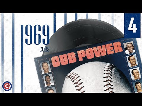 Cub Power | 1969 Cubs, Episode 4 video clip 