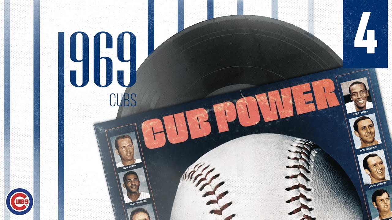 Cub Power | 1969 Cubs, Episode 4 video clip 