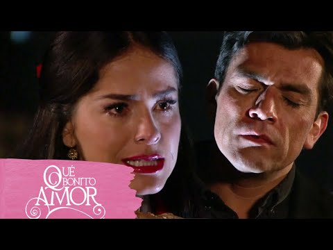 María desprecia a Santos | Qué bonito amor | C-83 | tlnovelas