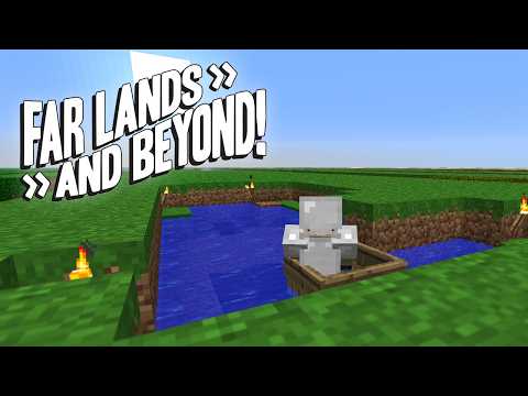 Far Lands and Beyond - 038 - Double Door Problem